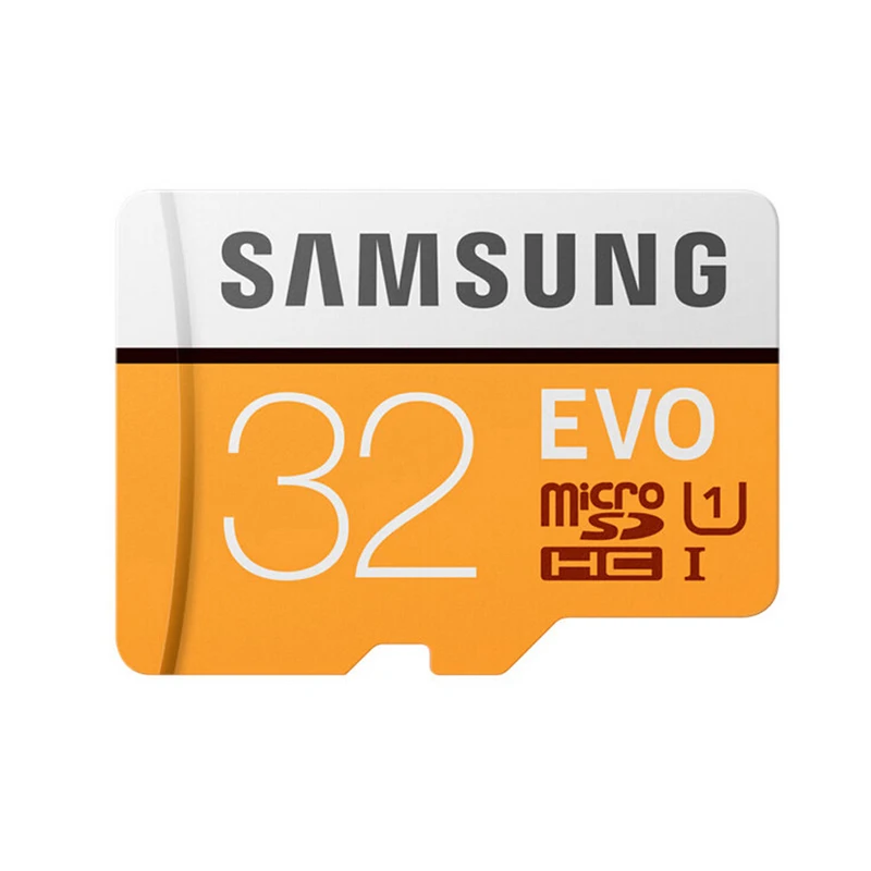 Карта памяти Samsung EVO 32 ГБ 64 128 SDHC GPS C10 ГБ|Карты памяти| |
