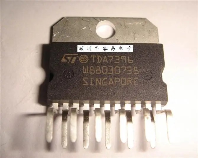 ST IC TDA7393 |