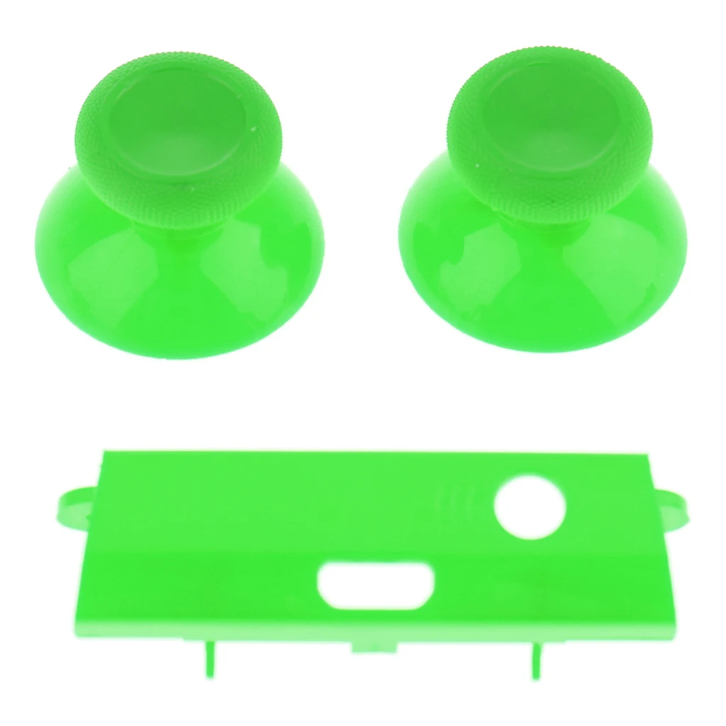 For Xbox One Slim Replacement Full Bumper Trigger Buttons DPad LB RB LT RT Mod Kit For Xbox One Slim Controller Custom Cover