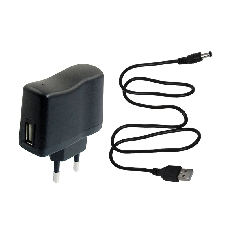 AC 110 V 240 к DC 5V 0.5A 500ma USB штепсельной вилке ЕС адаптер питания зарядное устройство и