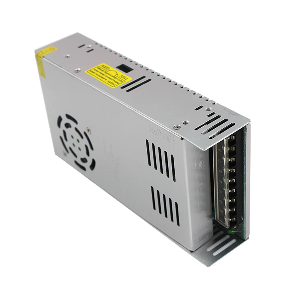 24V 20A 480W Драйвер импульсного источника питания для Светодиодный светильник полосы Дисплей AC100-240V от завода-производителя