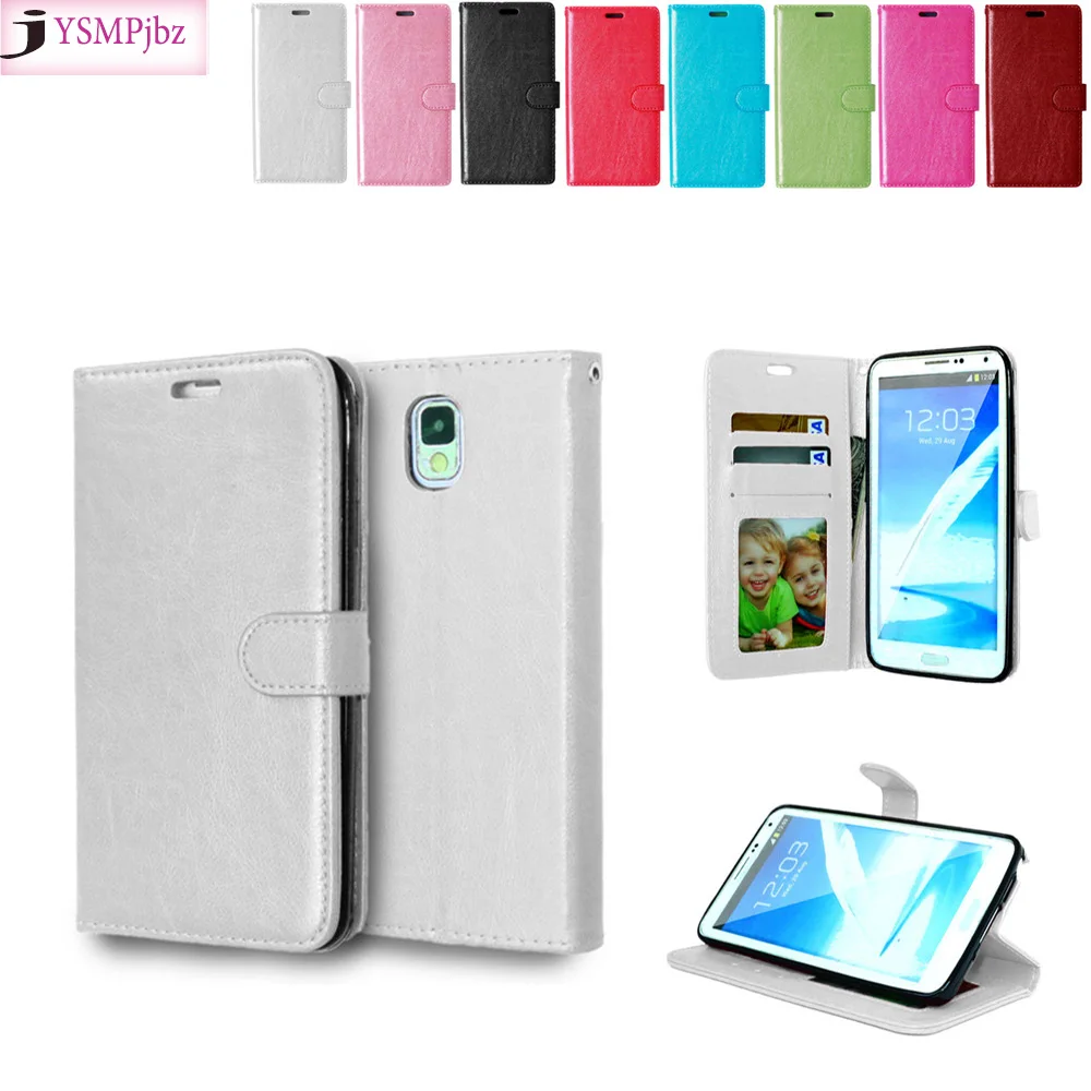Для samsung Galaxy Note 3 Note3 SM N900 N9000 N9008S N9009 кожаная фоторамка Чехол книжка для телефона