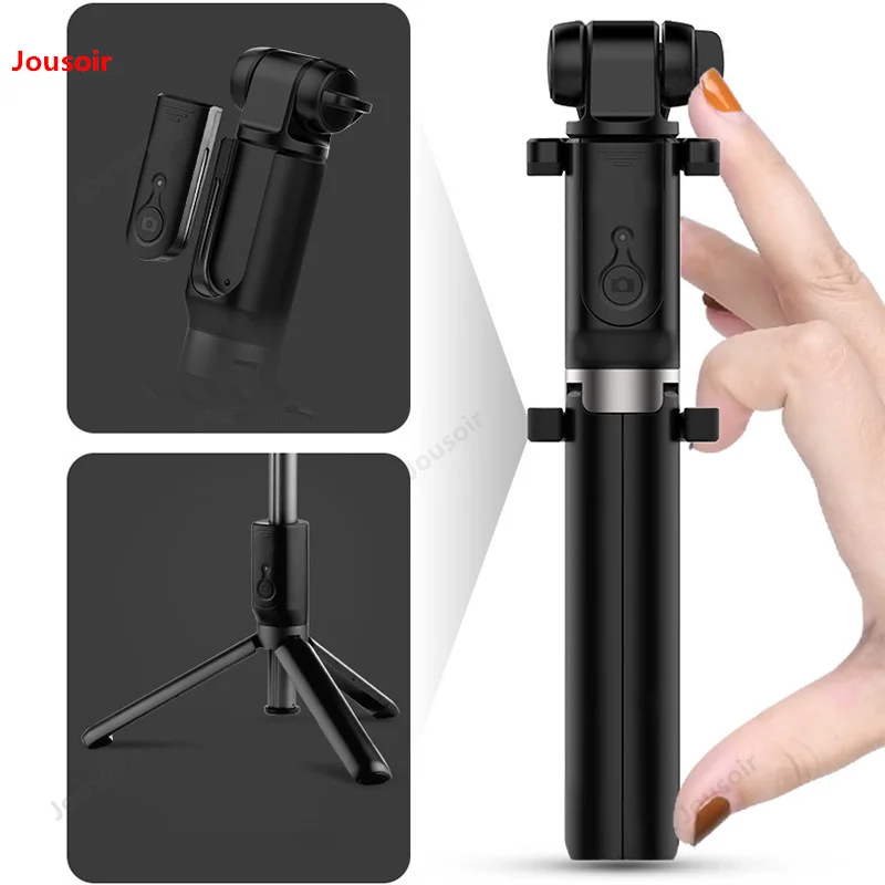 Штатив селфи палка Универсальный беспроводной Bluetooth пульт дистанционного