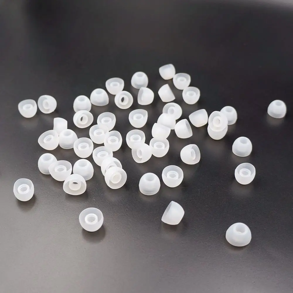 Сменные наушники вкладыши 50 шт./лот силиконовый чехол для HTC аксессуары