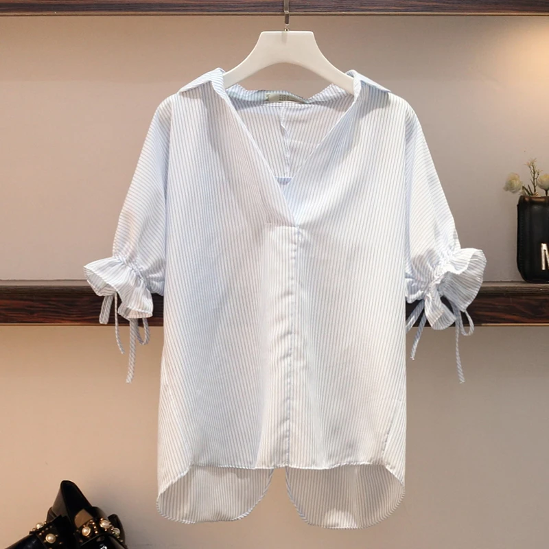 Женский джинсовый комплект из 2 предметов: майка + шифоновые футболки с коротким