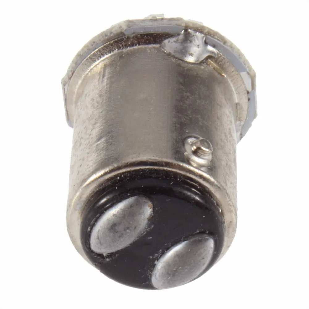 2 шт. BA15D 1157 1206 22SMD Автомобильный светодиодный стоп-сигнал светильник T20 полоски
