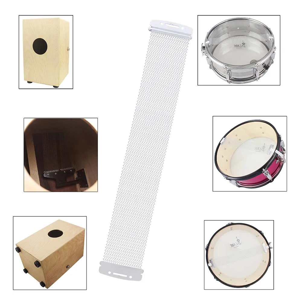 Сталь Snare проволока 20 нитей для 14 дюймов Snare барабан кахон коробка барабан