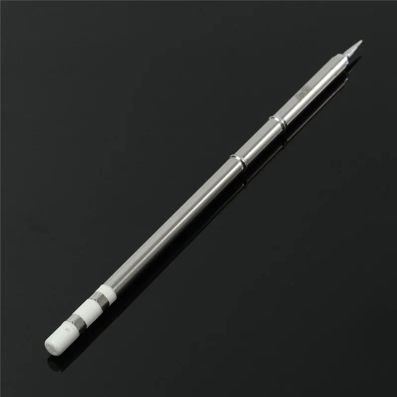1 шт. для пайки Hakko T12-ILS ПАЯЛЬНЫЕ НАКОНЕЧНИКИ для FX-950/FX-951 паяльная станция сварочная железная насадка