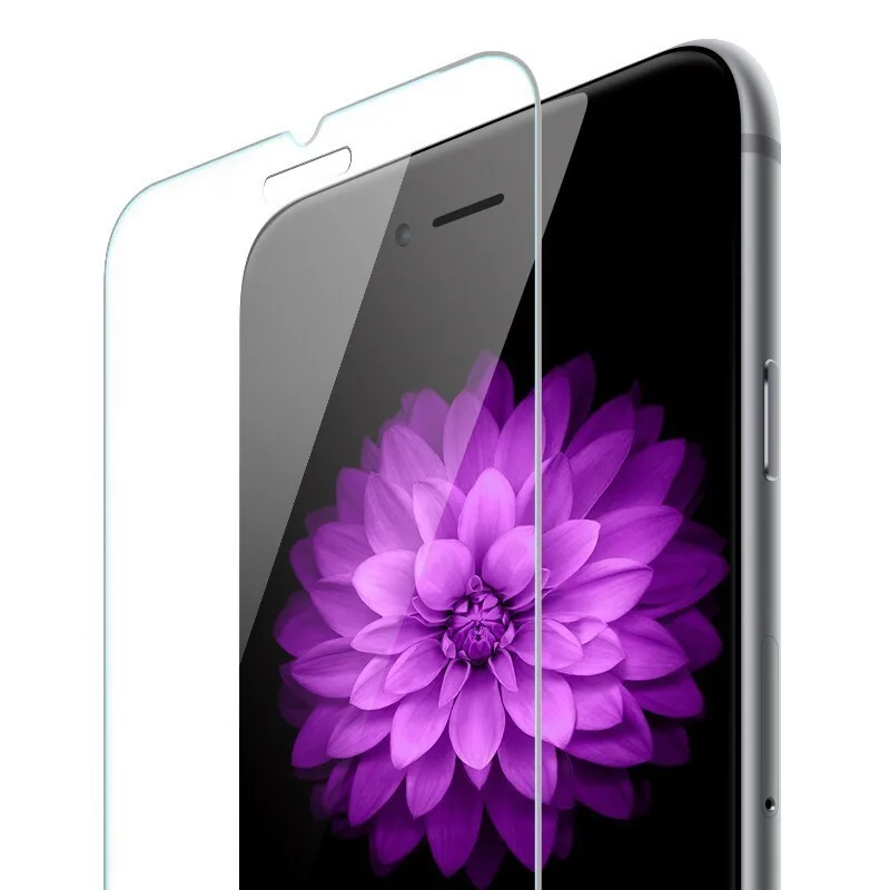 High Quality Ultra Slim Thickness Scratchproof Tempered Glass Flim Screen Protector for iphone 6 Plus 5.5 inch | Электроника