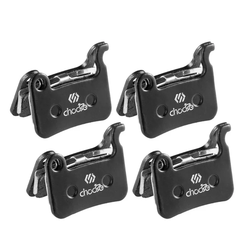 4 пары на выбор полуметаллические дисковые Тормозные колодки для SHIMANO XTR DEORE XT SLX ZOOM