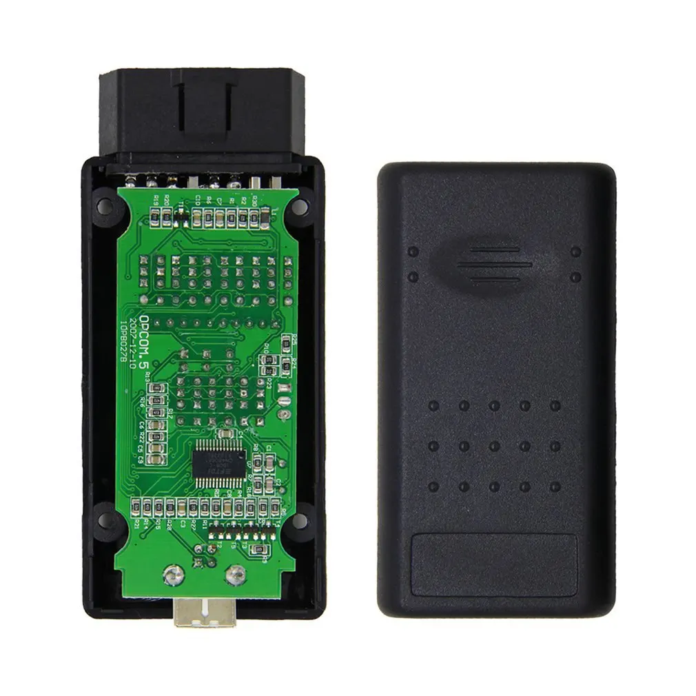 OPCOM V1.95 2014 в с PIC18F458 FTDI FT232RL чип OBD OBD2 диагностический инструмент для Opel Op Com Can Bus