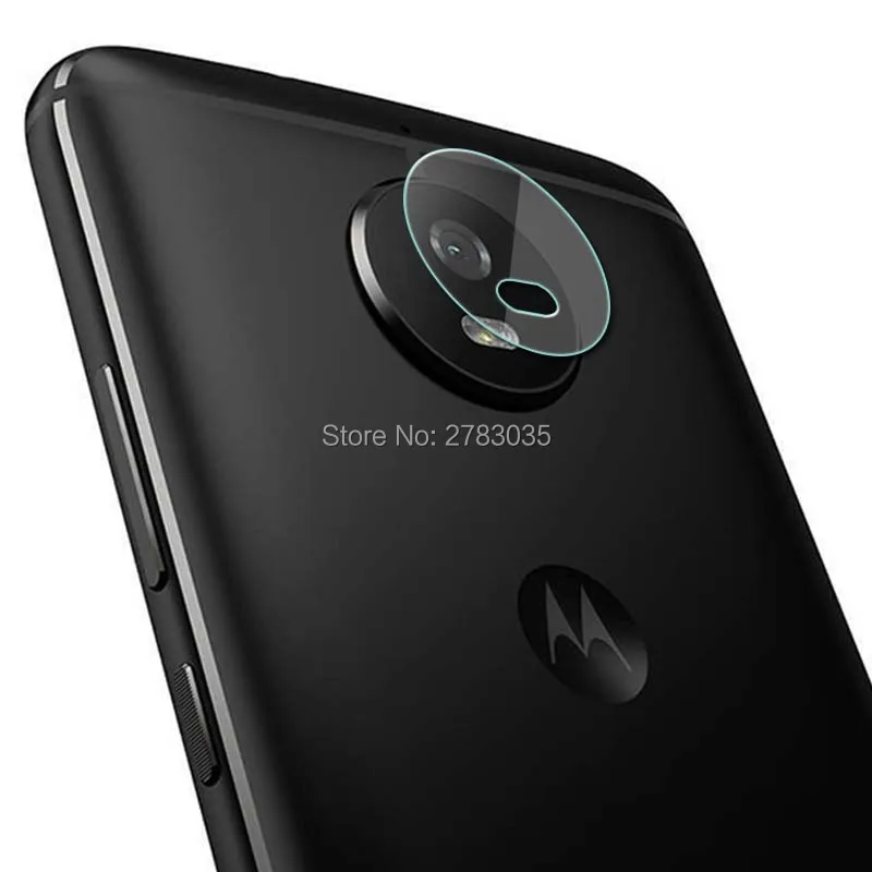 Для Motorola Moto G5S XT1793 XT1794 5 2 &quotПрозрачная ультратонкая задняя защитная пленка для