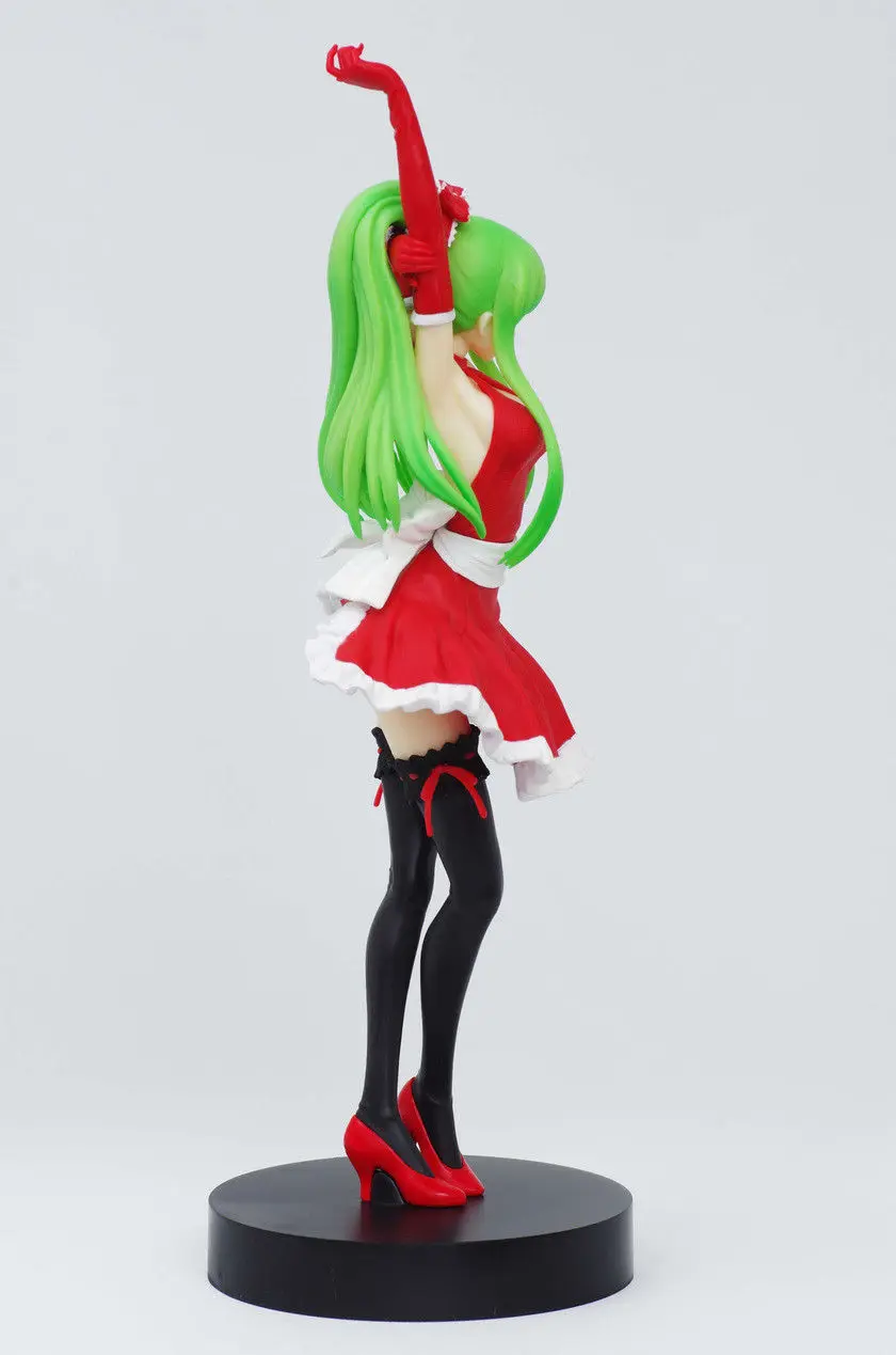 Коллекция Banpresto EXQ, Коллекция года, рисунок-C. C. Фартук в стиле "Code Geass: Lelouch of the Rebellion"
