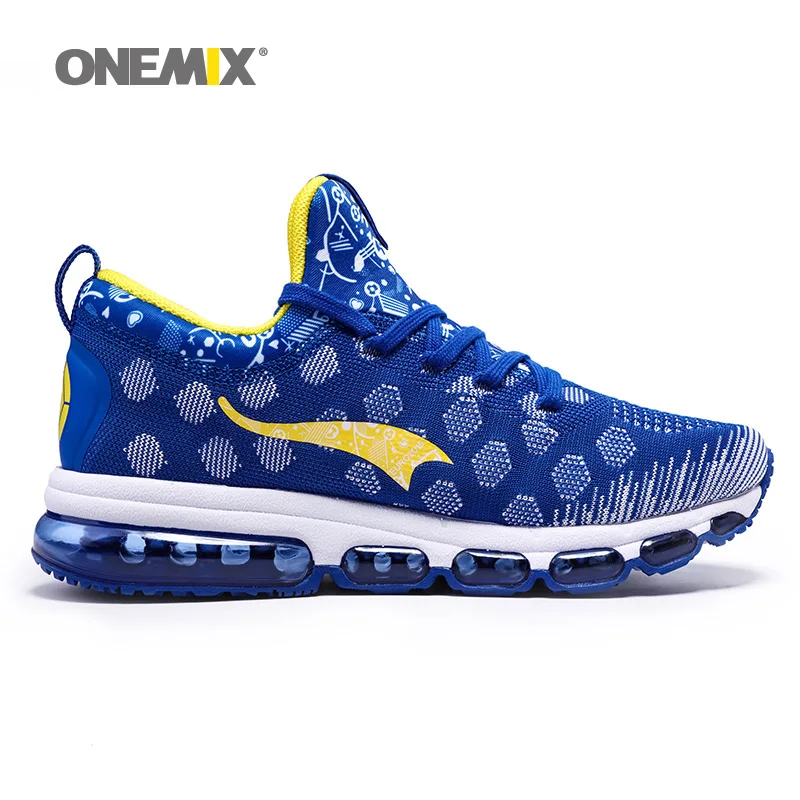 ONEMIX Max мужская Спортивная обувь для мужчин тропа хорошие тренды спортивные