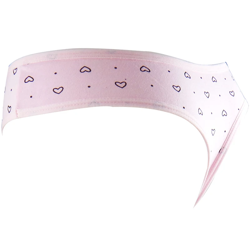 1 шт. женские хлопковые трусы стринги с сердечками|womens underwear lingerie|underwear lingeriethong women |