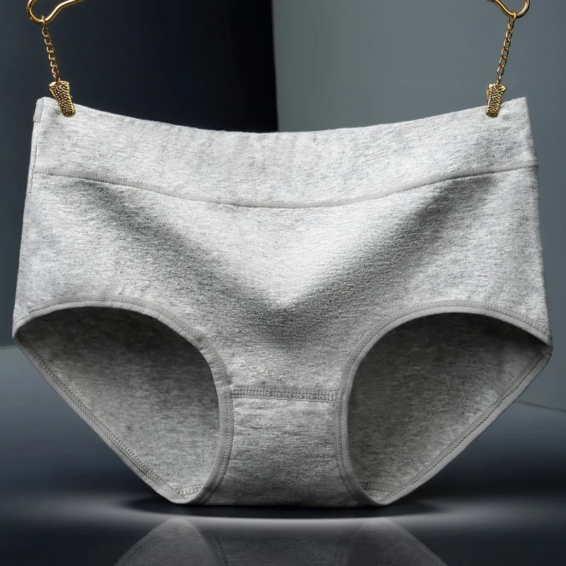 ZYSK женское удобное хлопковое нижнее белье дышащие трусики с минимальной талией