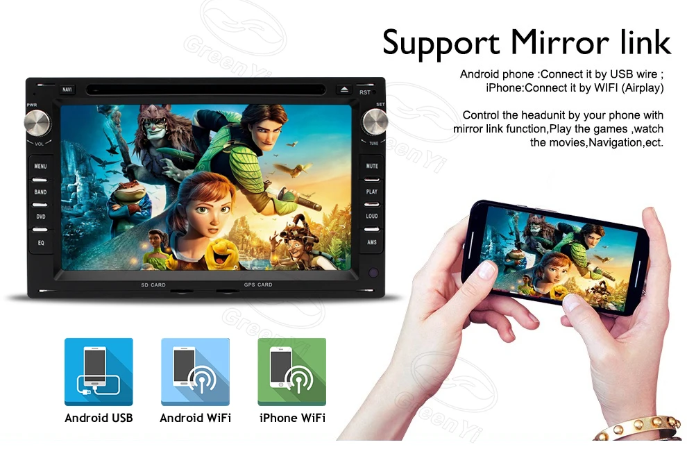 GreenYi 4G ram Android 9,0 автомобильный DVD для Toyota Prius 2009 2010 2011 2012 2013 Восьмиядерный 32G радио gps мультимедийный плеер головное устройство