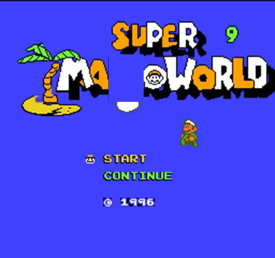 Супер Мали мир 9 регионов бесплатно 60 Pin 8Bit игровая карта для игроков