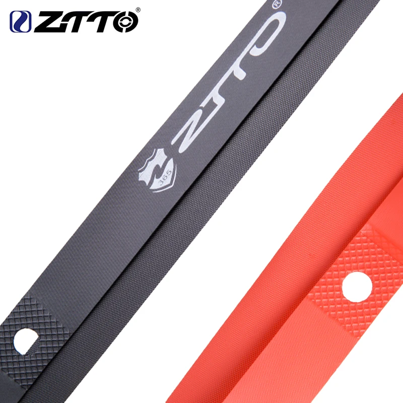 1 пара ZTTO Premium PVC ободные ленты для 20 24 26 27 5 29 дюймов 650B 700c MTB горный велосипед