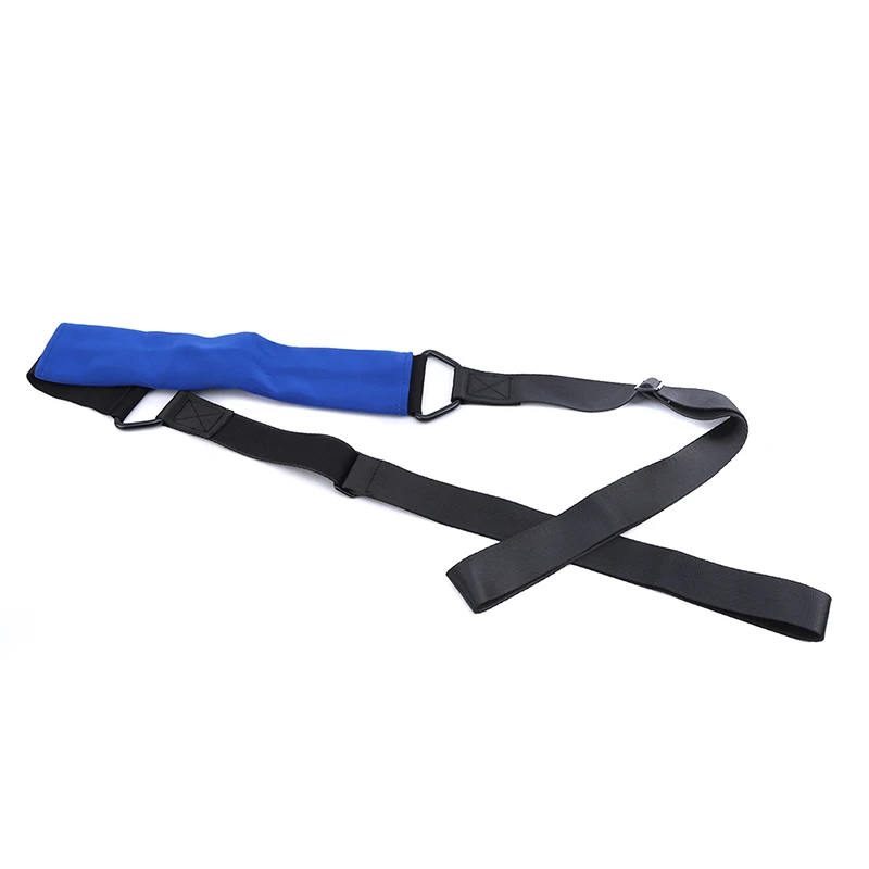 Тренажерный зал эластичные резинки для фитнеса с мягкой открытие пояс в виде