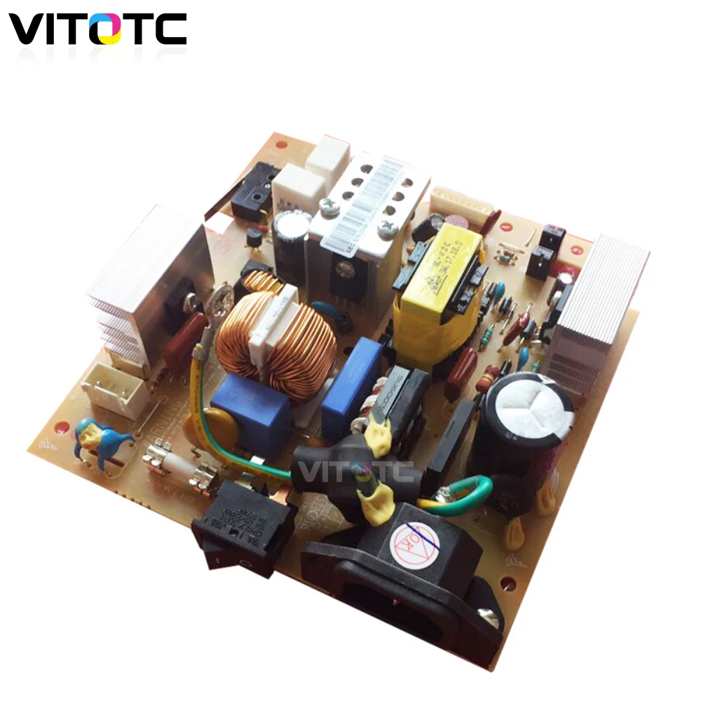 Плата питания для принтера Samsung SCX 4321 4521F 4521 4725 4725FN SCX4321 SCX4521F плата питания|Детали