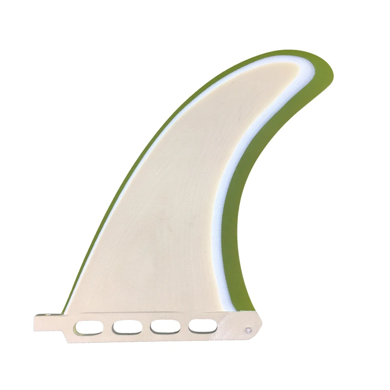 2019 популярный лучший нос для верховой езды плавник одиночный Лонгборд