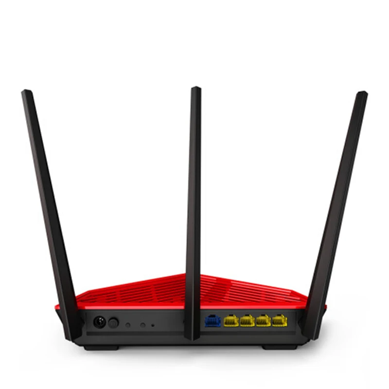 Tenda AC18 Беспроводной Wi-Fi маршрутизатор AC1900 Мбит/с USB 3 0 двухдиапазонный Wifi