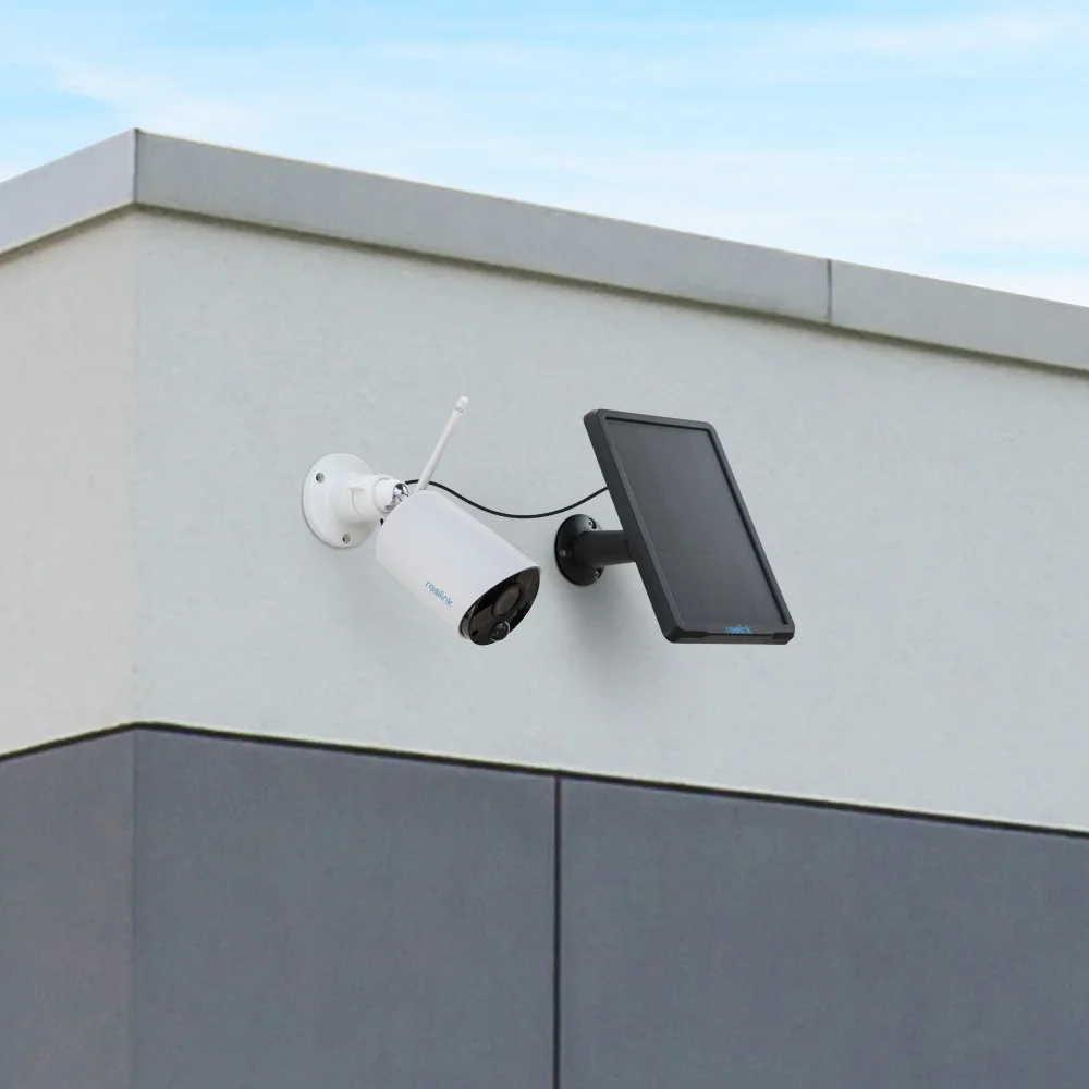 Купить Камера Наружного видеонаблюдения Reolink Argus Eco, 1080p, без проводов, с перезаряжаемой батареей Продажа Камера Наружного видеонаблюдения Reolink Argus Eco, 1080p, без проводов, с перезаряжаемой батареей