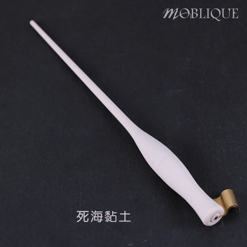 Английская ручка для каллиграфии Moblique Round Gothic Straight Bar Diagonal Bar может использоваться для хранения перьев - Цвет: 1