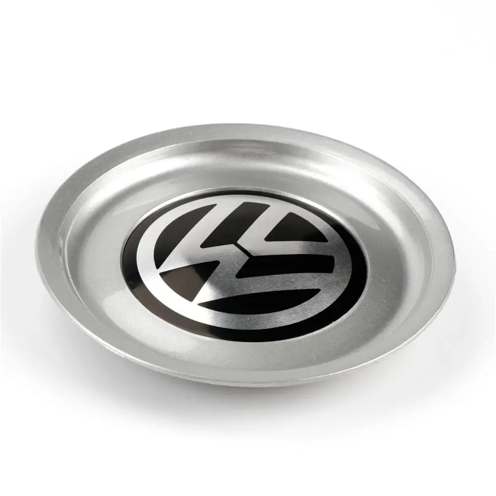 4 шт. OEM 152 мм 1J0 601 149 B с логотипом VW сердечник колеса обода Кепки Крышка для VW Jetta Golf MK4 1J0601149B