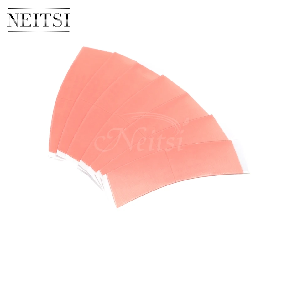 Волосы Neitsi 36 шт./пакет C Contour Duo-TAC волосы клейкие полоски клей двухсторонняя