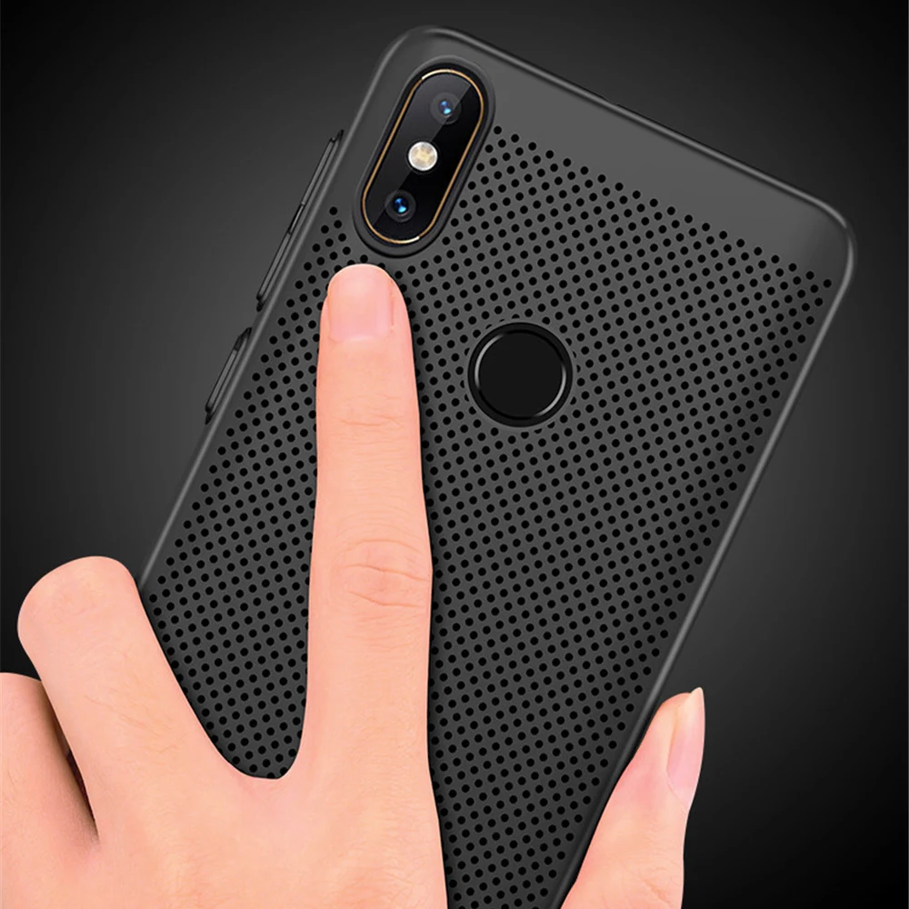 Чехол для Red mi Note 7 6 5 Pro Plus Жесткий ПК Xiaomi 9 8 SE A1 A2 Lite Poco F1 x 2 Ультратонкий чехол