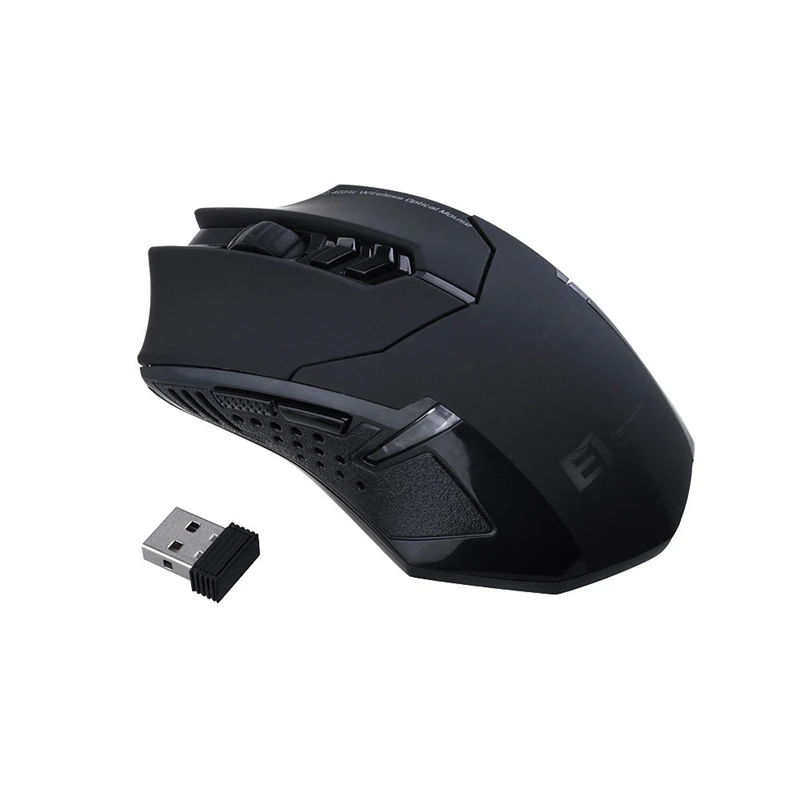 Беспроводная игровая мышь 2000DPI 7 кнопок 2 4 ГГц USB 0|professional gaming mouse|wireless mousegaming mouse |