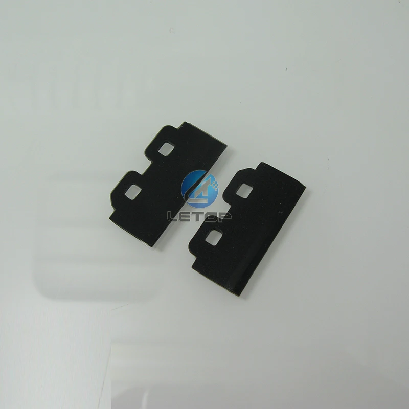 LETOP поставка большой формат Machien DX5 DX7 печатающая головка черная резина