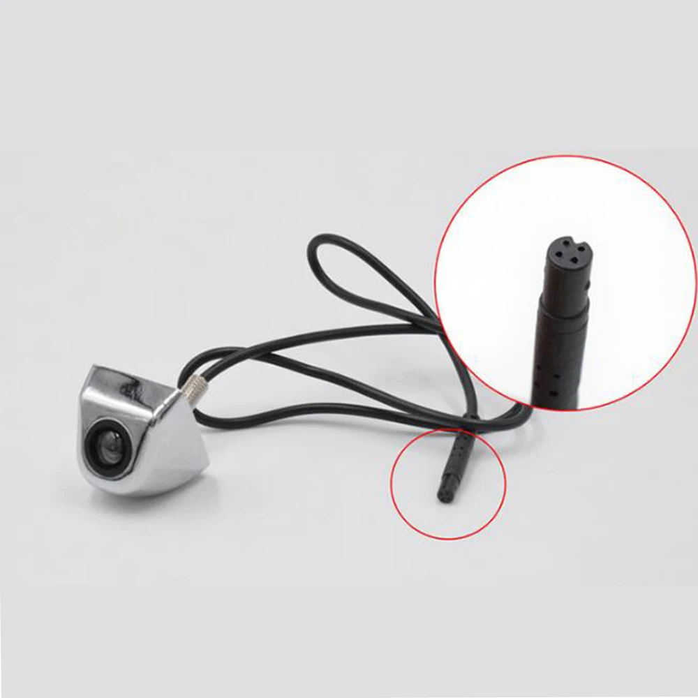 Универсальная автомобильная камера заднего вида с HD камерой водонепроницаемая