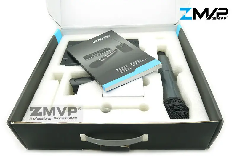 Профессиональная микрофонная система XSW35 высокочастотная Беспроводная с ручным