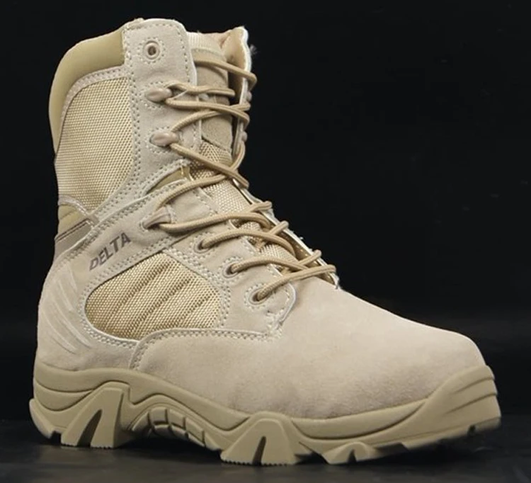 Delta Tactical Military Boots Men's 