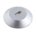 Прочный ноутбук с защитой от кражи, портативный круглый планшетный ноутбук с отверстием для блокировки для IPad, MacBook, ноутбук