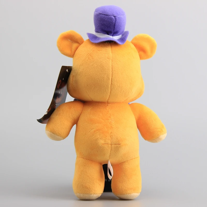 3 цвета FNAF Five Nights At Freddy Fazbaer плюшевая кукла плюшевые игрушки мягкие животные Рождественский подарок 1" 30 см