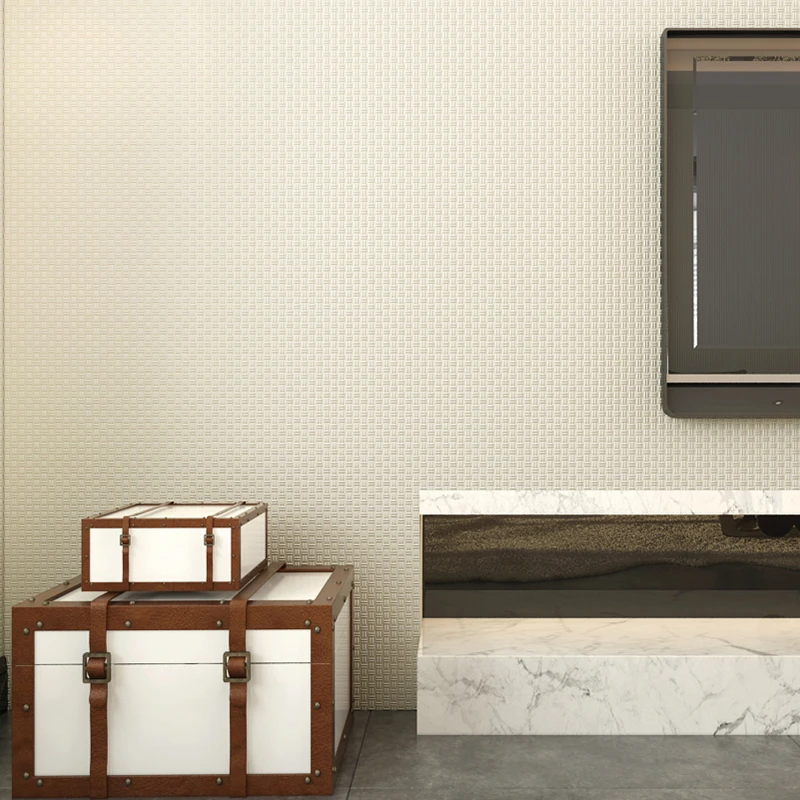 Обои для гостиной в Корейском стиле с защитой окружающей среды Современные