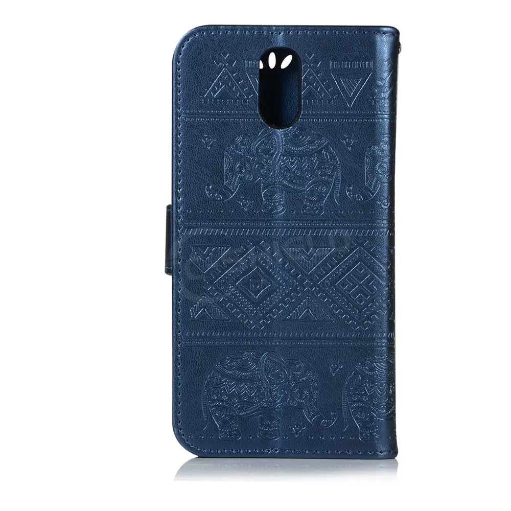 Флип чехол для Nokia 3 1 2018 TA 1063 1070 1074 Nokia3.1 слон кошелек кожаный телефона|case for samsung