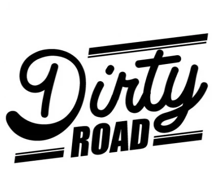 

XGS DECAL Car decal JDM dirty road 15cm x 9.5cm motorcycle car truck ebike vinyl reflective waterproof stickers