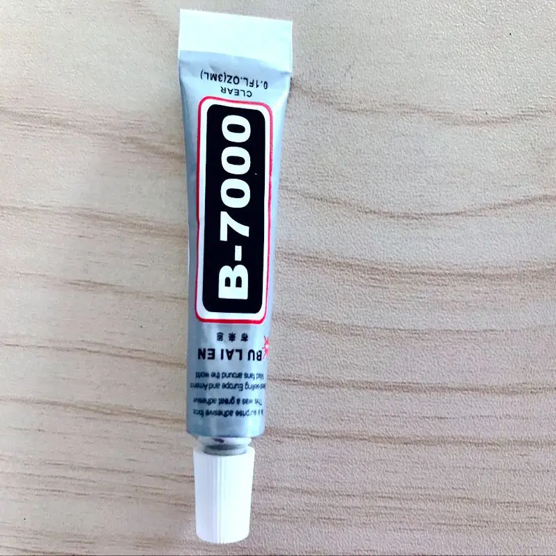 3 мл B7000 клей жидкий многоцелевой промышленный DIY Ювелирные изделия Кристалл