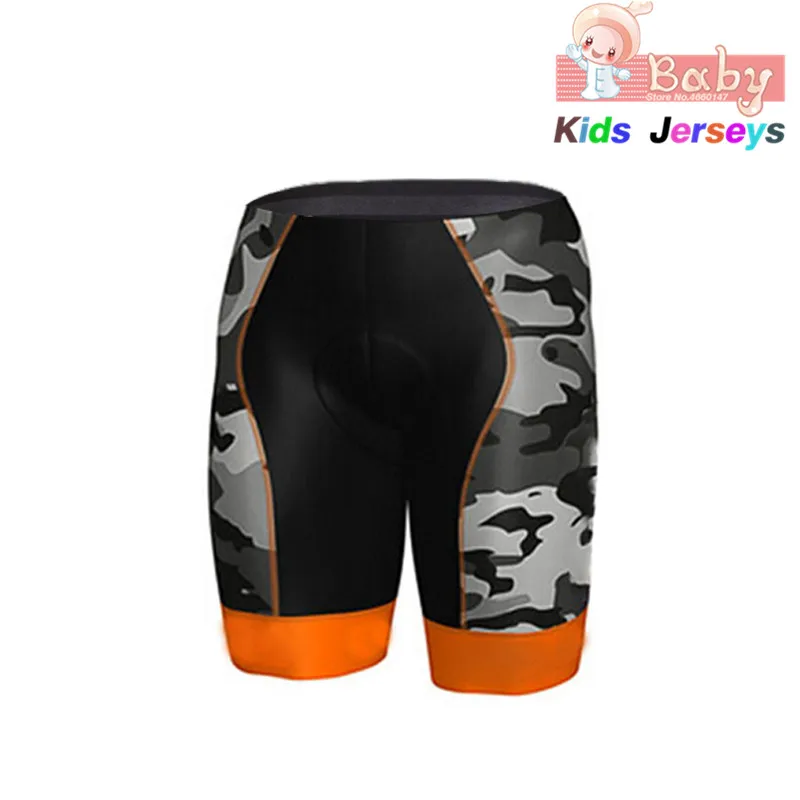 5 Новая детская одежда Ropa Ciclismo для велоспорта, комплект из дышащего камуфляжного зеленого цвета, летняя быстросохнущая одежда для велоспорта MTB, велосипедная форма - Цвет: 5