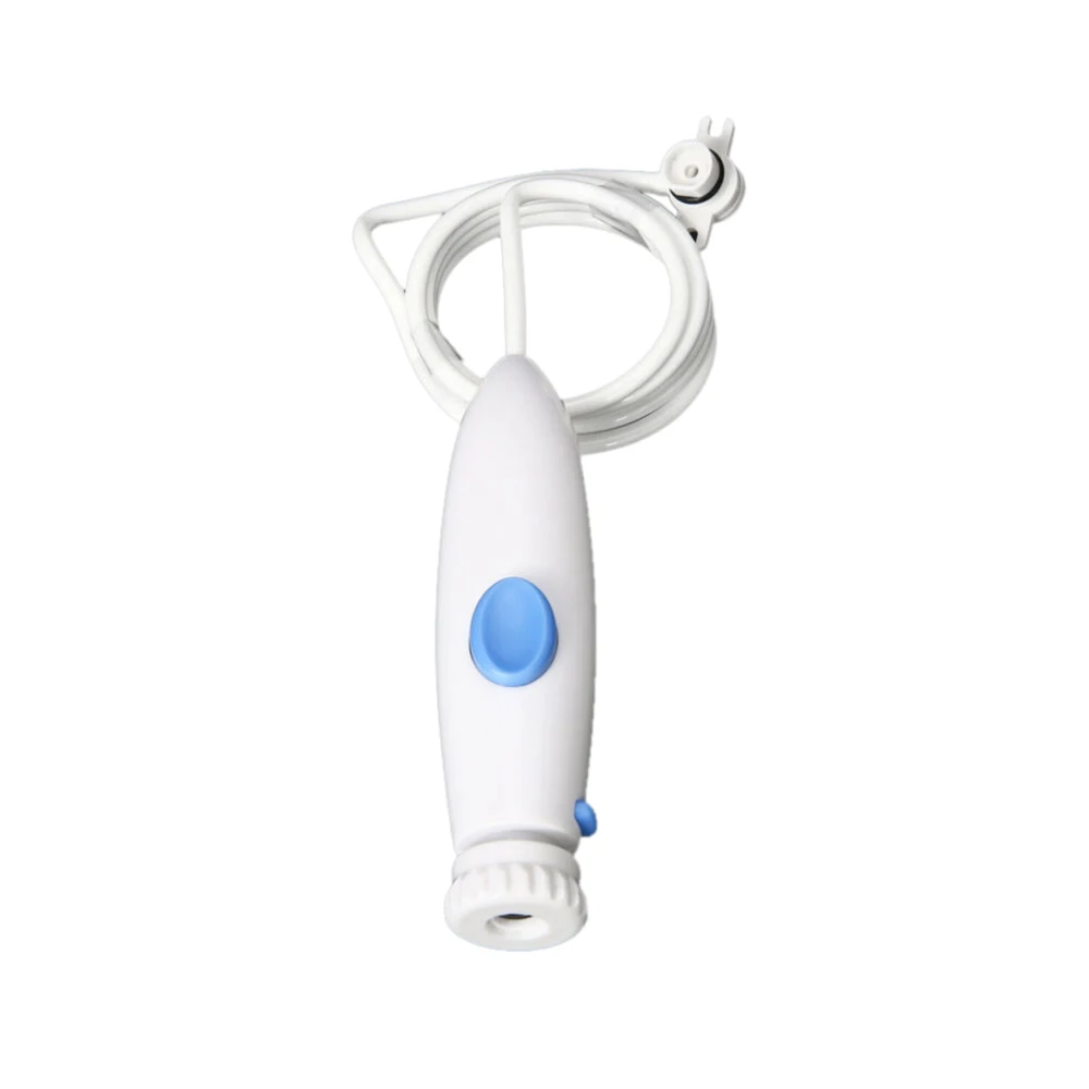 

Useful Teeth Cleaner Handle Hose Replacement For WP-100 Ultra Water Flosser Irrigator