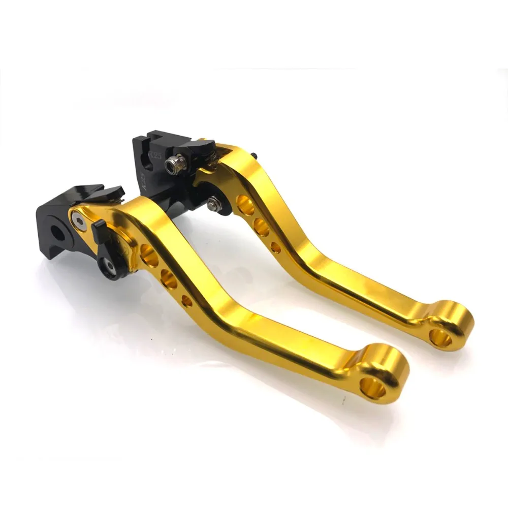 ЧПУ мотоцикл тормозной рычаг сцепления рычаги для DAYTONA 675 R 2016-2011 скорость тройной