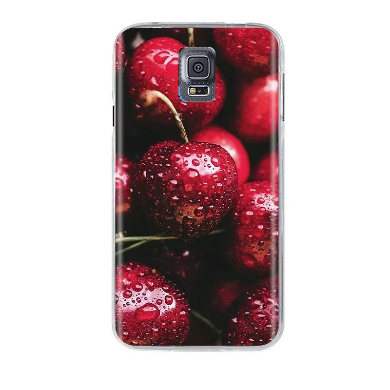 Чехол для Samsung S5 силиконовый чехол Galaxy мягкий TPU Fundas G900F Coque | Мобильные телефоны и