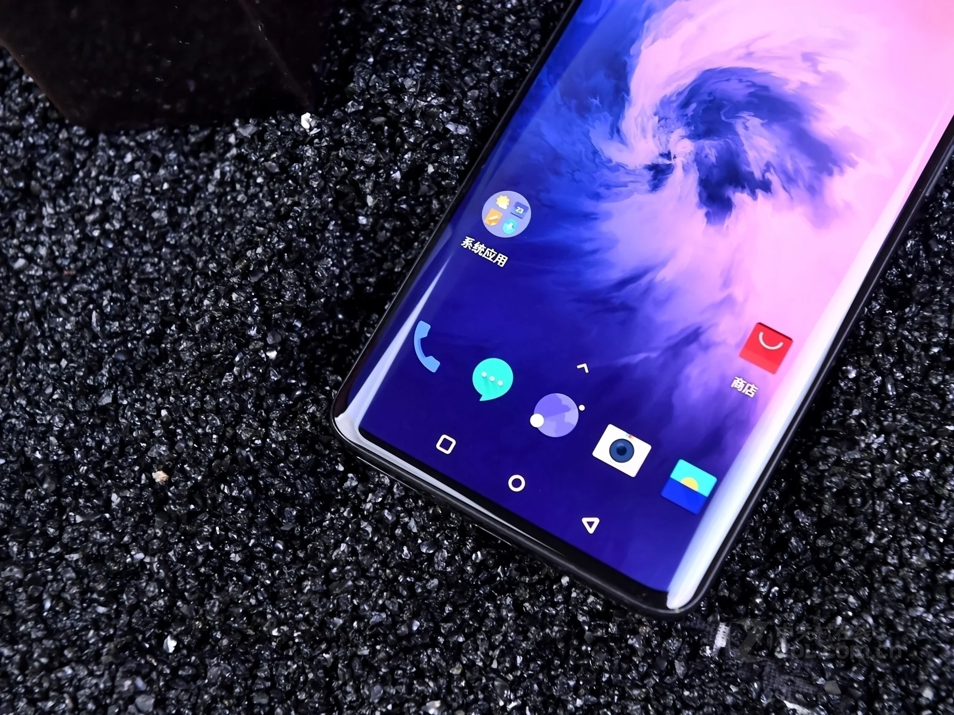 Global ROM Oneplus 7 Pro Snapdrago 855 Dual SIM 6GB/8GB/12GB RAM 128GB/256GB ROM Pop-up front camera 90 Hz Refresh Rate 6.67"2K