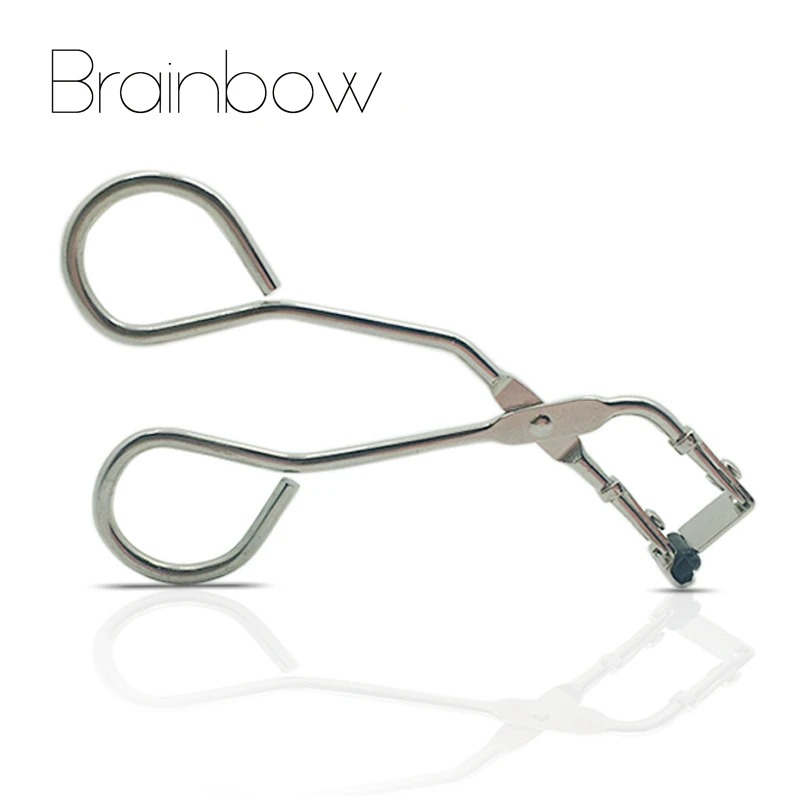 Brainbow 1 шт. мини ресницы бигуди профессиональные для ручек натуральные щипцы