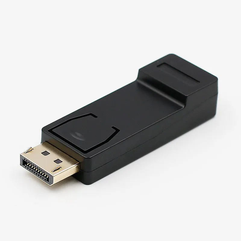 DP папа к HDMI Женский конвертер Дисплей порт DisplayPort кабель адаптер видео аудио